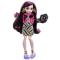 Ляльки - Ігровий набір Monster High Неонові та бомбезні Жахо-секрети Дракулори (HNF78)#2