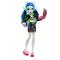 Ляльки - Ігровий набір Monster High Неонові та бомбезні Жахо-секрети Гулії (HNF81)#2