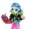 Куклы - Игровой набор Monster High Неоновые и бомбезные Ужасно-секреты Гулии (HNF81)#4