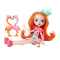 Куклы - Игровой набор Enchantimals Sunshine beach Семья Фламинго Флоринды (HRX85)#2