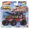 Автомодели - Внедорожник Hot Wheels Monster Trucks Супер-тягач Bone shaker (HWN86/4)#4