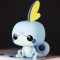 Фігурки персонажів - Ігрова фігурка Funko Pop Pokemon Соббл (72192)#5