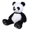 Мягкие животные - Мягкая игрушка Nicotoy Панда 66 см (5810007)#2