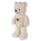 Мягкие животные - Мягкая игрушка Nicotoy Медвежонок бежевый 55 см (5810019)#2
