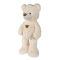 Мягкие животные - Мягкая игрушка Nicotoy Медвежонок бежевый 85 см (5810021)#2
