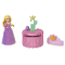 Ляльки - Набір-сюрприз Disney Princess Royal Color Reveal Мінілялька-принцеса Сонячні та квіткові (HRN63)#4