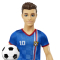 Куклы - Кукла Barbie You can be Кен Футболист (HCN15)#3