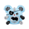 Мягкие животные - Мягкая игрушка-сюрприз Rainbocorns-E Monstercorn surprise (9297E)#3