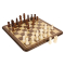 Настольные игры - Настольная игра Asmodee Шахматы деревянные Делюкс (MIXJTB02ML)#2