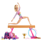 Куклы - Игровой набор Barbie You can be Тренировки по гимнастике (HRG52)#2