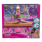 Куклы - Игровой набор Barbie You can be Тренировки по гимнастике (HRG52)#5
