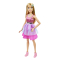 Ляльки - Лялька Barbie Моя подружка блондинка (HJY02)#2