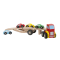 Транспорт і спецтехніка - Ігровий набір New Classic Toys Автомобільний транспортер (11960)#2