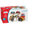 Транспорт і спецтехніка - Ігровий набір New Classic Toys Автомобільний транспортер (11960)#3