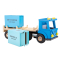 Транспорт і спецтехніка - Вантажівка New Classic Toys з двома контейнерами (10910)#2