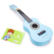 Музыкальные инструменты - Музыкальный инструмент New Classic Toys Гитара голубая (10342)#5
