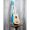 Музичні інструменти - Музичний інструмент New Classic Toys Гітара делюкс блакитна (10301)#5