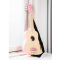 Музыкальные инструменты - Музыкальный инструмент New Classic Toys Гитара делюкс розовая (10302)#5