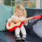 Музичні інструменти - Музичний інструмент New Classic Toys Гітара делюкс червона (10300)#5
