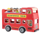 Машинки для малюків - Ігровий набір New Classic Toys Екскурсійний автобус з 9 фігурками (11970)#2