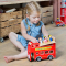 Машинки для малюків - Ігровий набір New Classic Toys Екскурсійний автобус з 9 фігурками (11970)#6