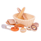 Детские кухни и бытовая техника - Игровой набор New Classic Toys Корзина с хлебом (10605)#3