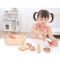 Дитячі кухні та побутова техніка - Ігровий набір New Classic Toys Кошик з хлібом (10605)#5