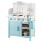 Дитячі кухні та побутова техніка - Ігровий набір New Classic Toys Міні-кухня блакитна DeLuxe (11063)#2