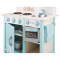 Детские кухни и бытовая техника - Игровой набор New Classic Toys Мини-кухня голубая DeLuxe (11063)#3