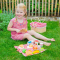 Детские кухни и бытовая техника - Игровой набор New Classic Toys Корзина для пикника (10590)#6