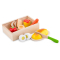 Детские кухни и бытовая техника - Игровой набор New Classic Toys Продукты питания (10580)#2