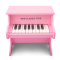 Музыкальные инструменты - Музыкальный инструмент New Classic Toys Пианино 18 клавиш розовое (10158)#2