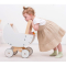 Транспорт і улюбленці - Візок для ляльки з постільною білизною New Classic Toys білий (10760)#5