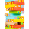 Настольные игры - Настольная игра New Classic Toys Башня из деревянных блоков (10807)#4