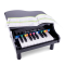 Музичні інструменти - Музичний інструмент New Classic Toys Рояль 18 клавіш чорний (10150)#2