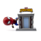 Фигурки персонажей - Коллекционная фигурка-сюрприз Yume Spider-Man Tower Series (10142)#5