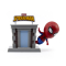 Фигурки персонажей - Коллекционная фигурка-сюрприз Yume Spider-Man Tower Series (10142)#6