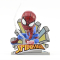 Фігурки персонажів - Колекційна фігурка-сюрприз Yume Spider-Man Attack Series (10144)#3