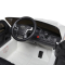 Електромобілі - Електромобіль Bambi Racer Toyota білий (JJ2022EBLR-1)#7