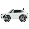 Електромобілі - Електромобіль Bambi Racer Audi білий (JJ2066EBLR-1)#2