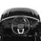 Електромобілі - Електромобіль Bambi Racer Audi чорний (JJ2066EBLR-2)#4