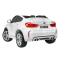 Електромобілі - Електромобіль Bambi Racer BMW білий (JJ2168EBLR-1)#4