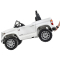 Электромобили - Электромобиль Bambi Racer Toyota белый (JJ2266AEBLR-1)#4