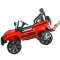 Електромобілі - Електромобіль Bambi Racer Джип червоний (M 3237EBLR-3)#6