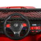 Електромобілі - Електромобіль Bambi Racer Джип червоний (M 3237EBLR-3)#7