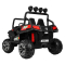 Електромобілі - Електромобіль Bambi Racer Джип червоний (M 3454(2)EBLR-3)#4