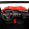 Електромобілі - Електромобіль Bambi Racer Джип червоний (M 3454(2)EBLR-3)#7