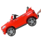 Електромобілі - Eлектромобіль Bambi Racer Джип червоний (M 3568EBLR-3)#4
