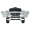 Електромобілі - Електромобіль Bambi Racer Mercedes сріблястий (M 3568EBLRS-11)#3