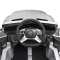 Електромобілі - Електромобіль Bambi Racer Mercedes сріблястий (M 3568EBLRS-11)#6